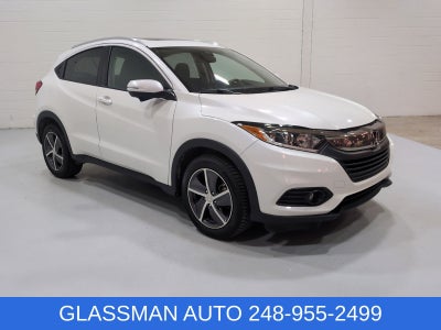 2022 Honda HR-V EX