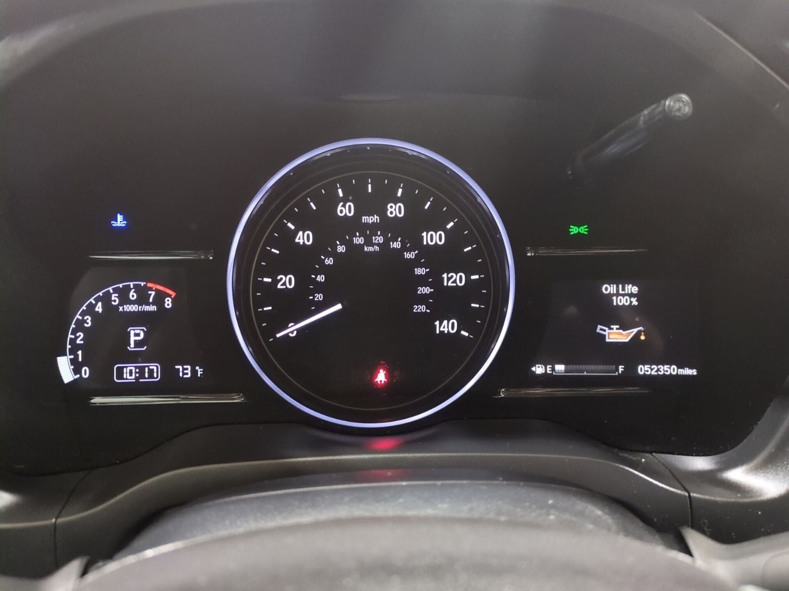 2022 Honda HR-V EX