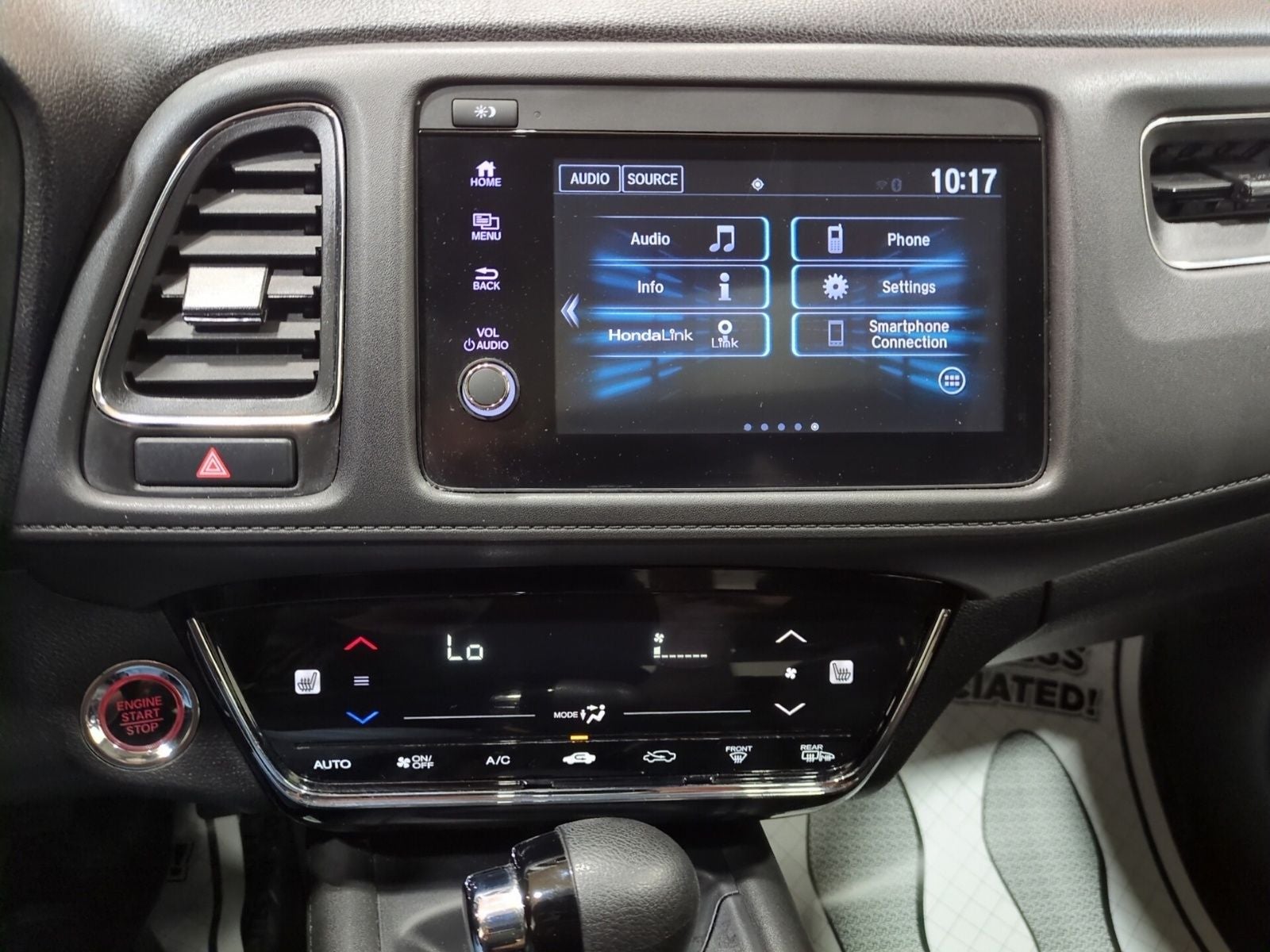 2022 Honda HR-V EX