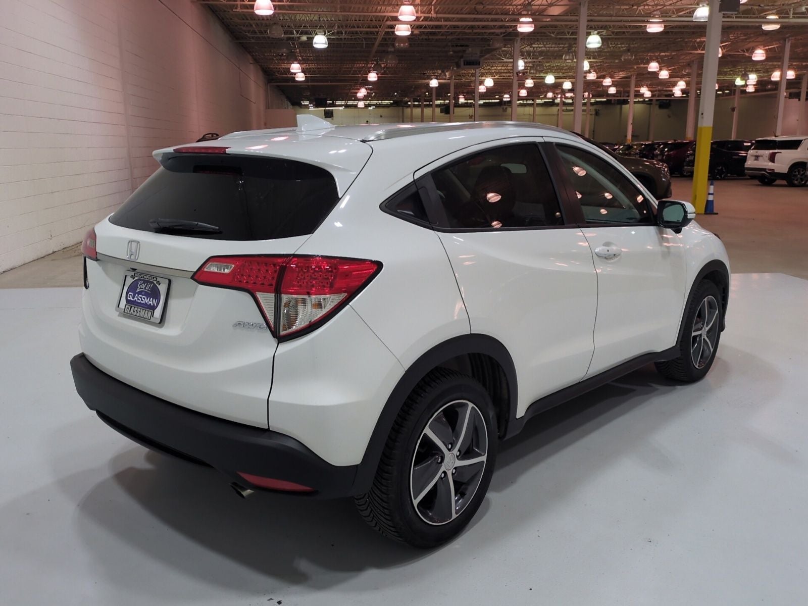 2022 Honda HR-V EX