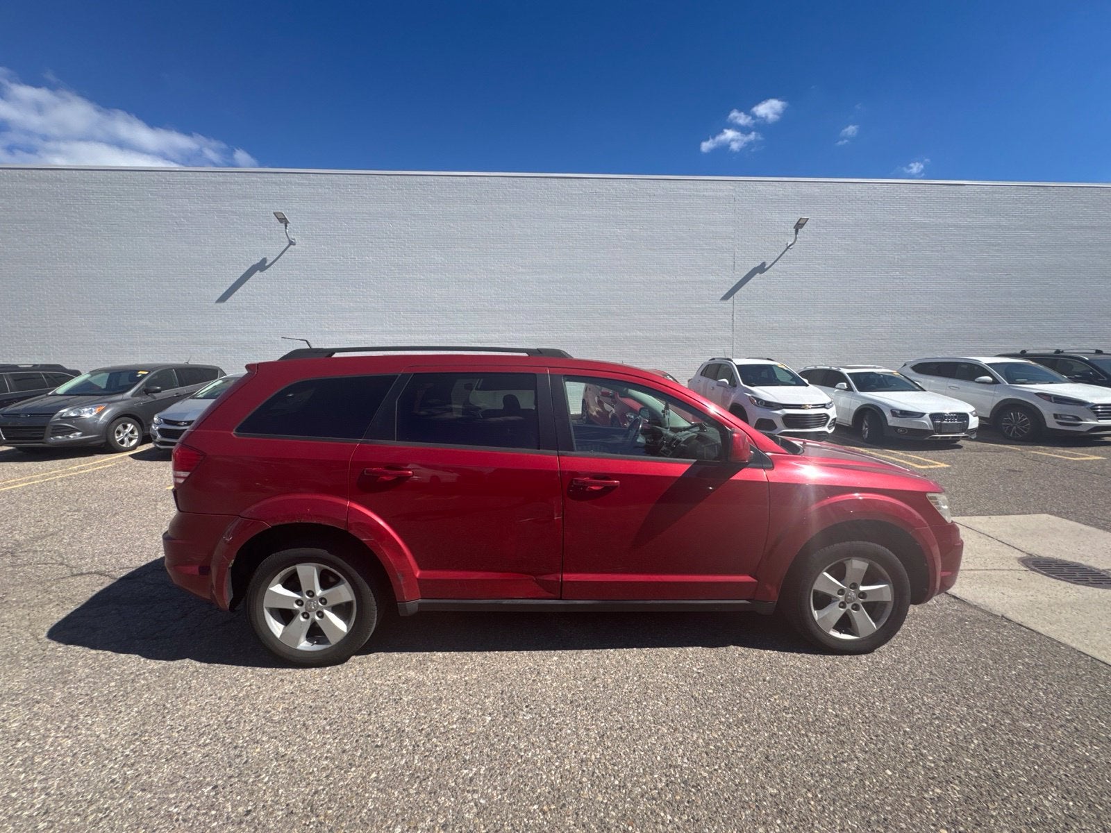 2010 Dodge Journey SXT