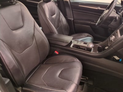 2019 Ford Fusion Hybrid Titanium