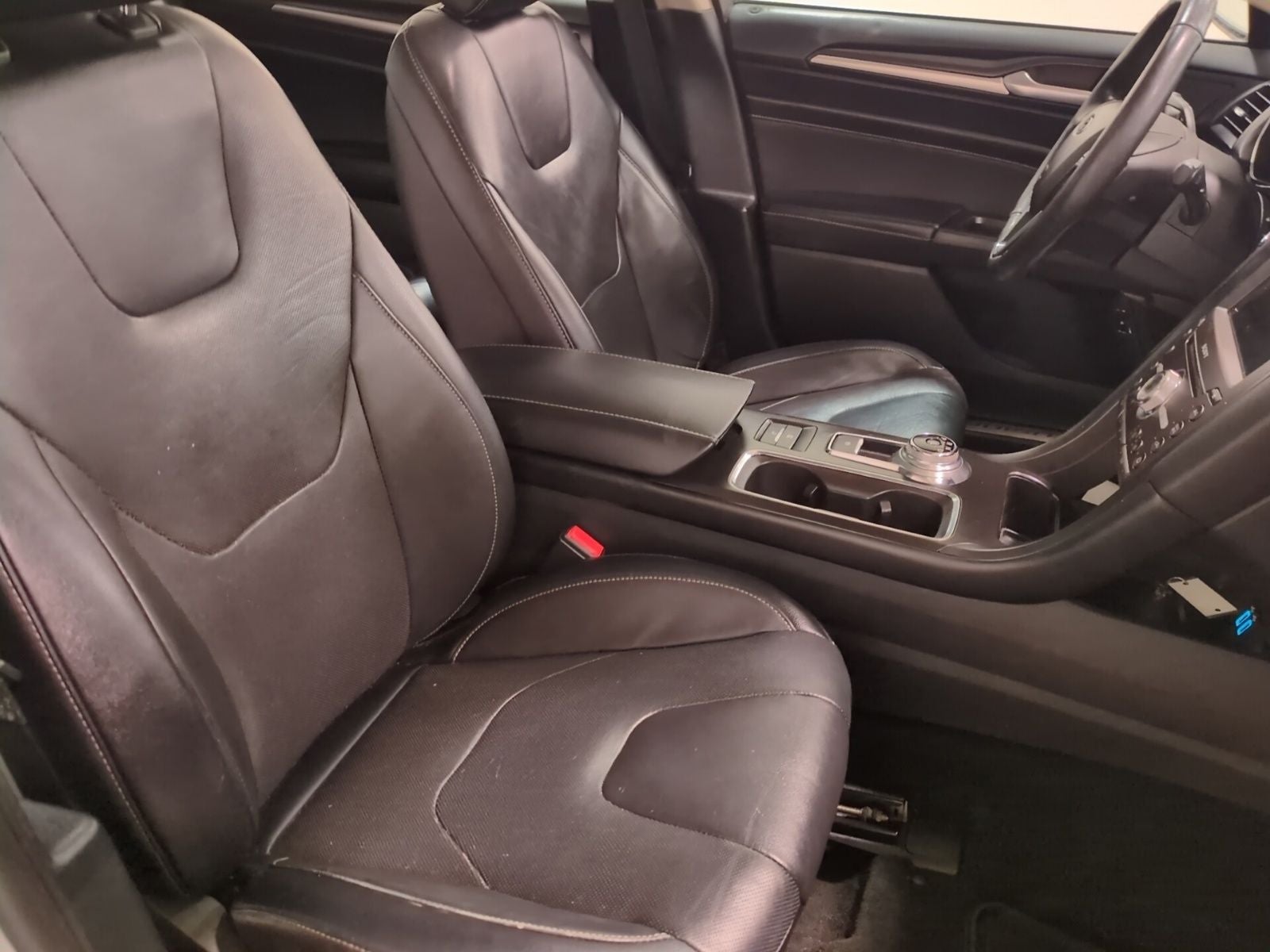 2019 Ford Fusion Hybrid Titanium