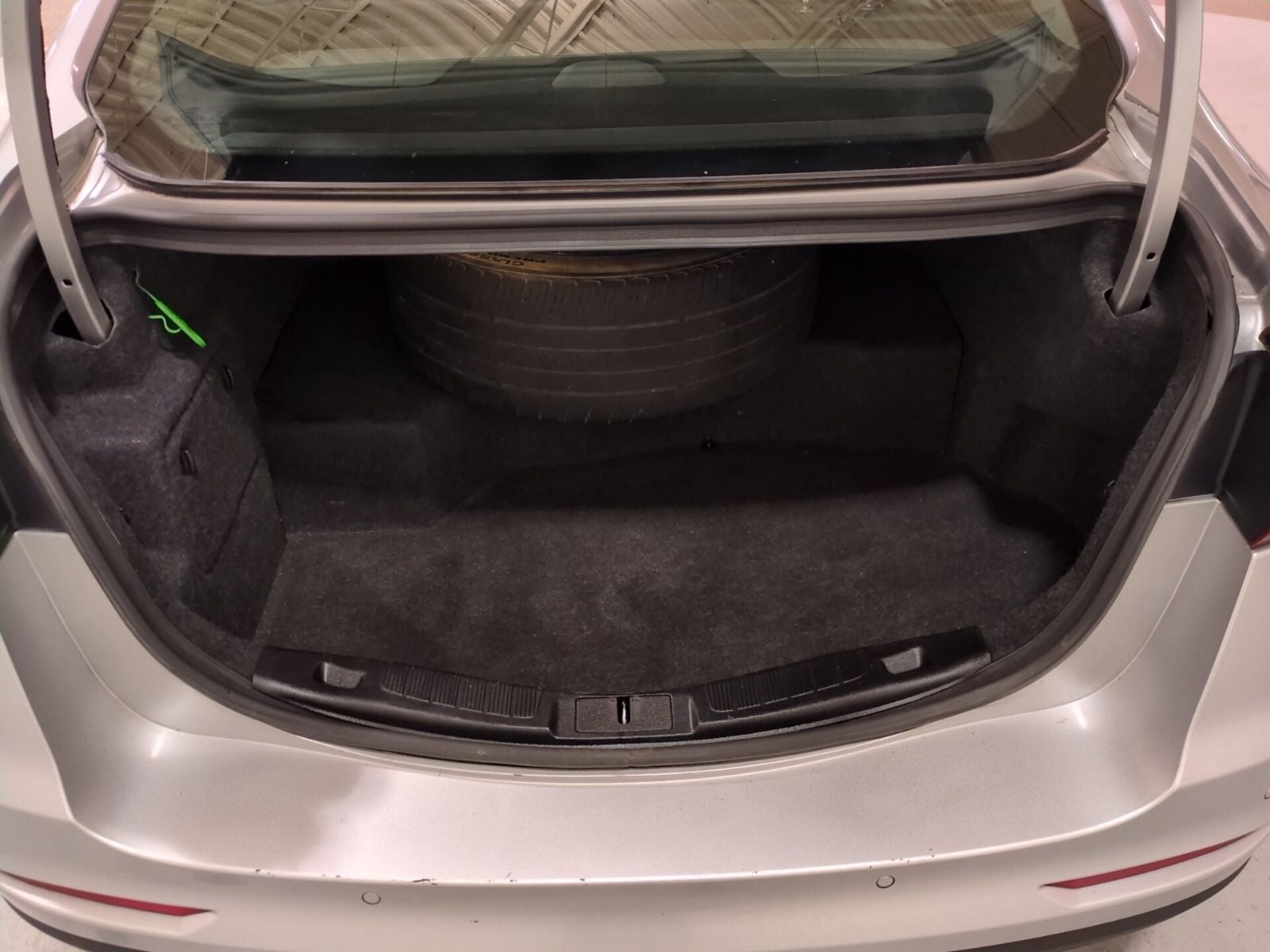 2019 Ford Fusion Hybrid Titanium