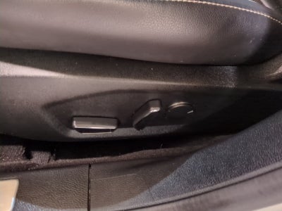 2019 Ford Fusion Hybrid Titanium