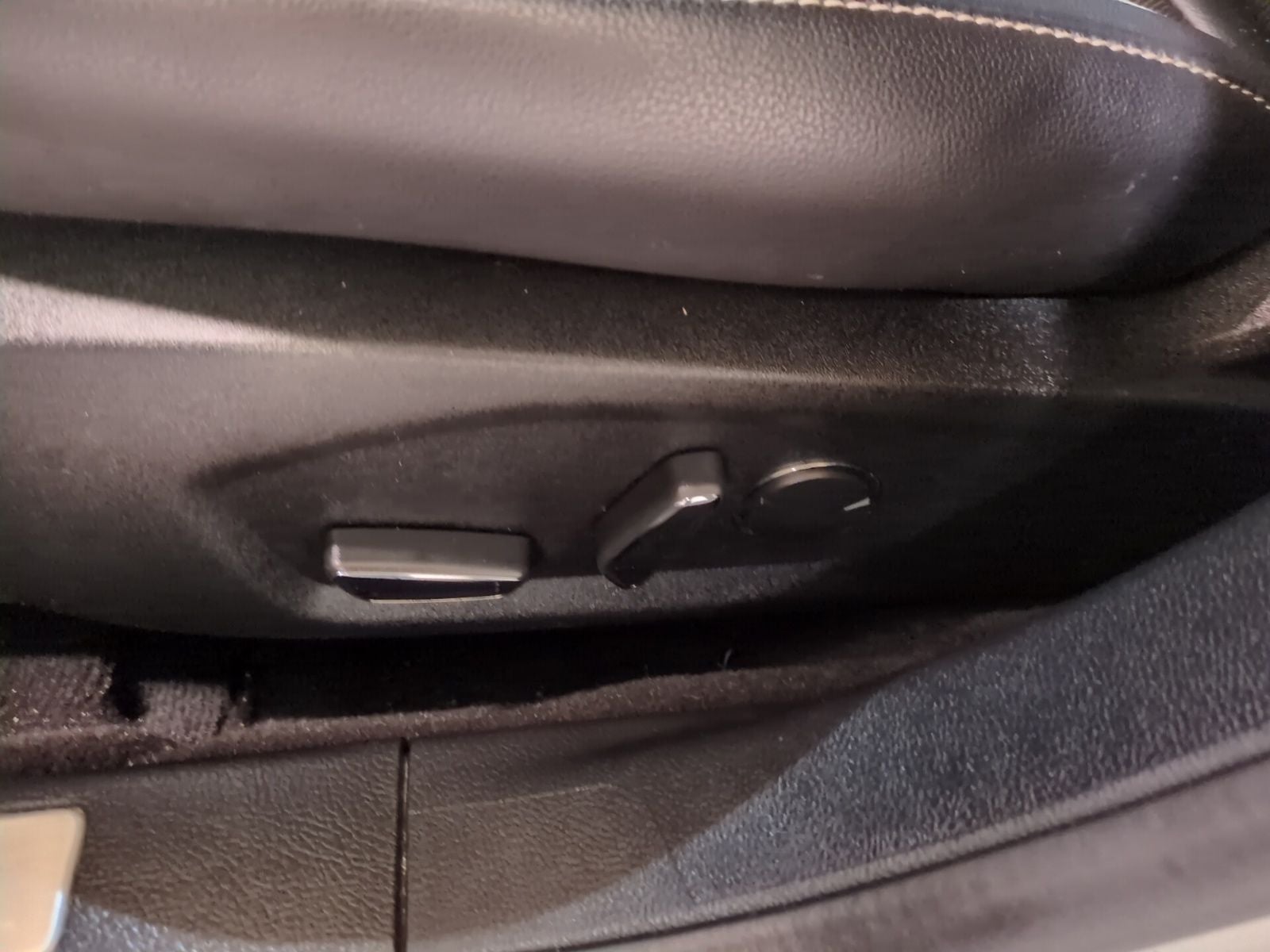 2019 Ford Fusion Hybrid Titanium