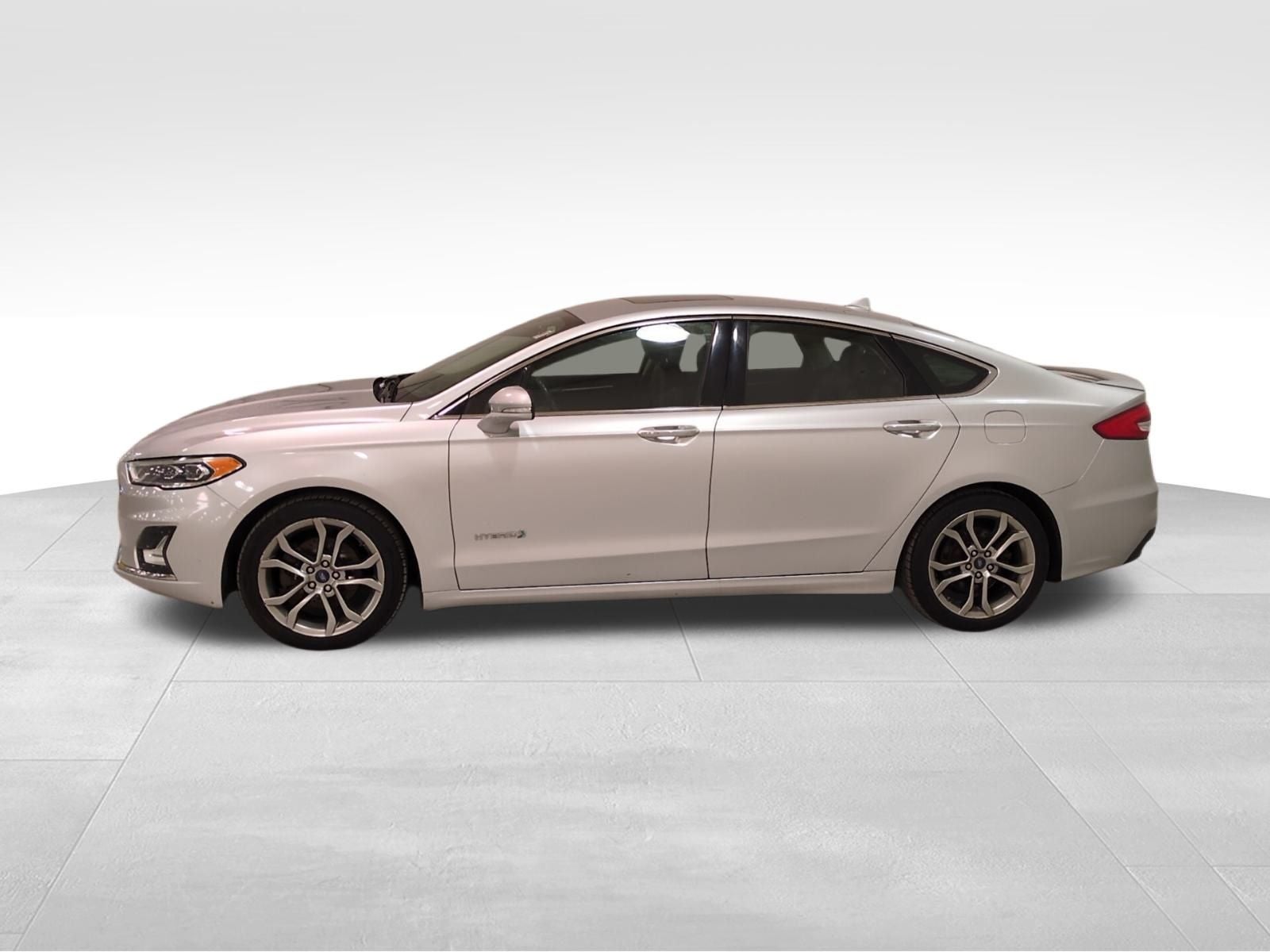 2019 Ford Fusion Hybrid Titanium