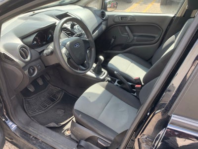 2016 Ford Fiesta S