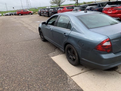 2011 Ford Fusion SE