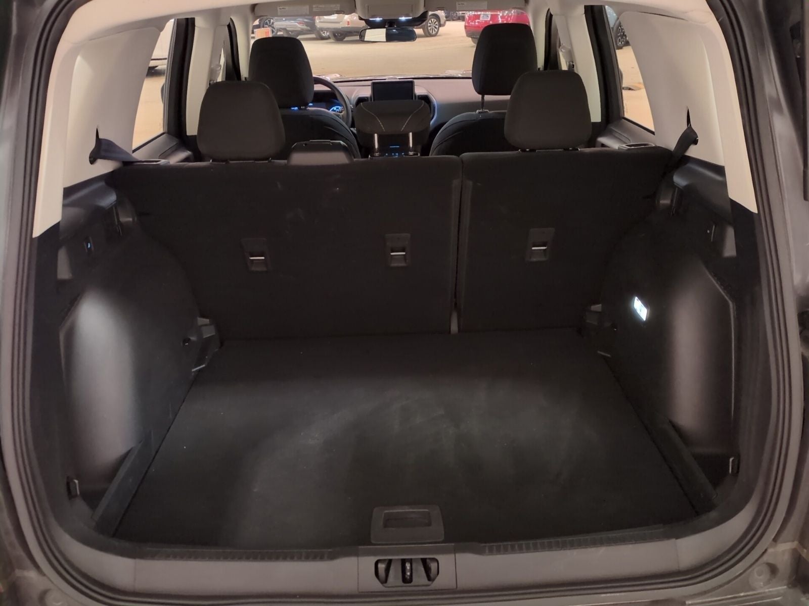 2022 Ford Bronco Sport Base