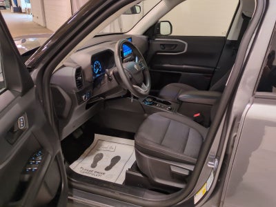 2022 Ford Bronco Sport Base