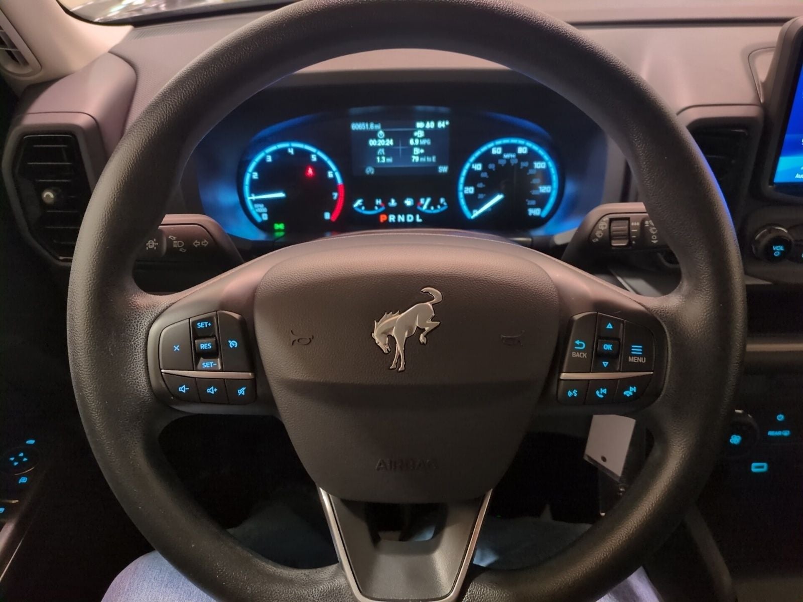 2022 Ford Bronco Sport Base