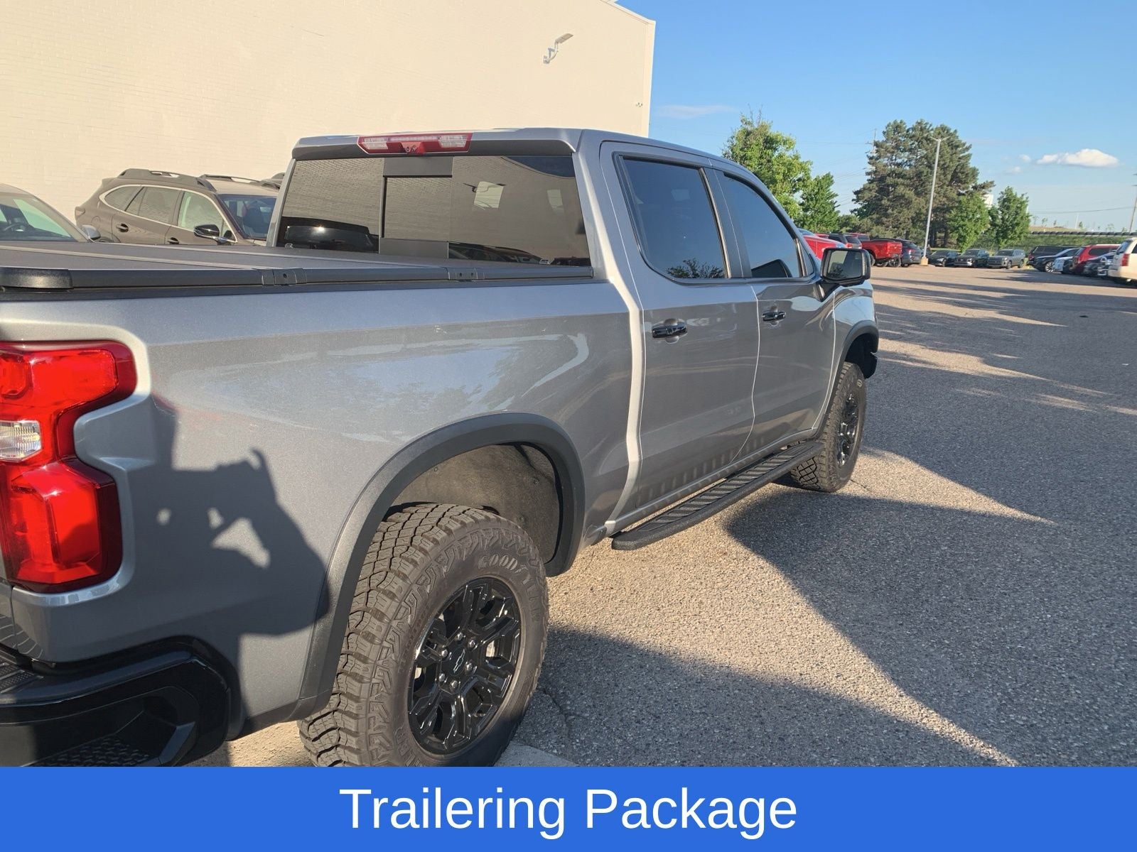 2023 Chevrolet Silverado 1500 ZR2