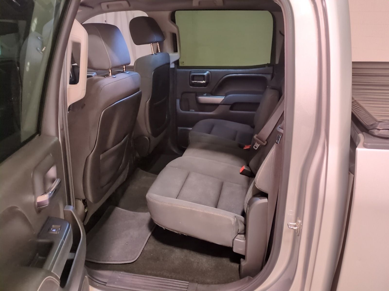 2015 Chevrolet Silverado 1500 LT LT1