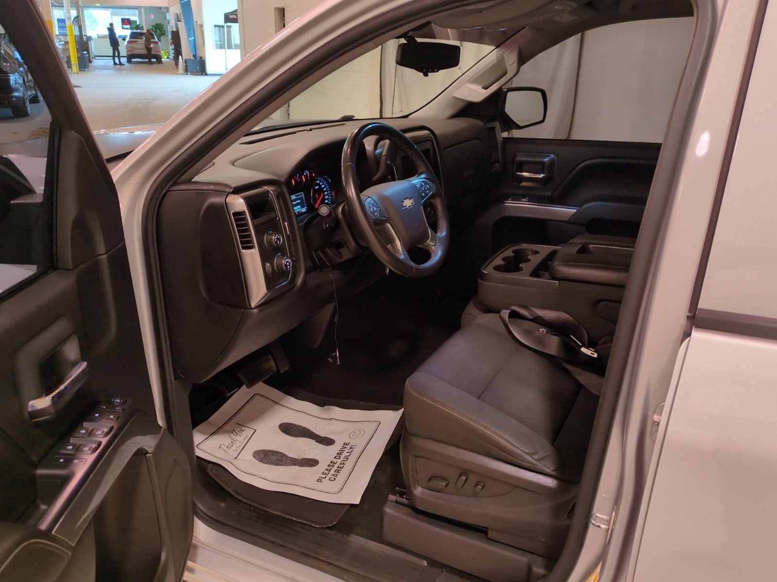 2015 Chevrolet Silverado 1500 LT LT1