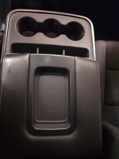 2015 Chevrolet Silverado 1500 LT LT1