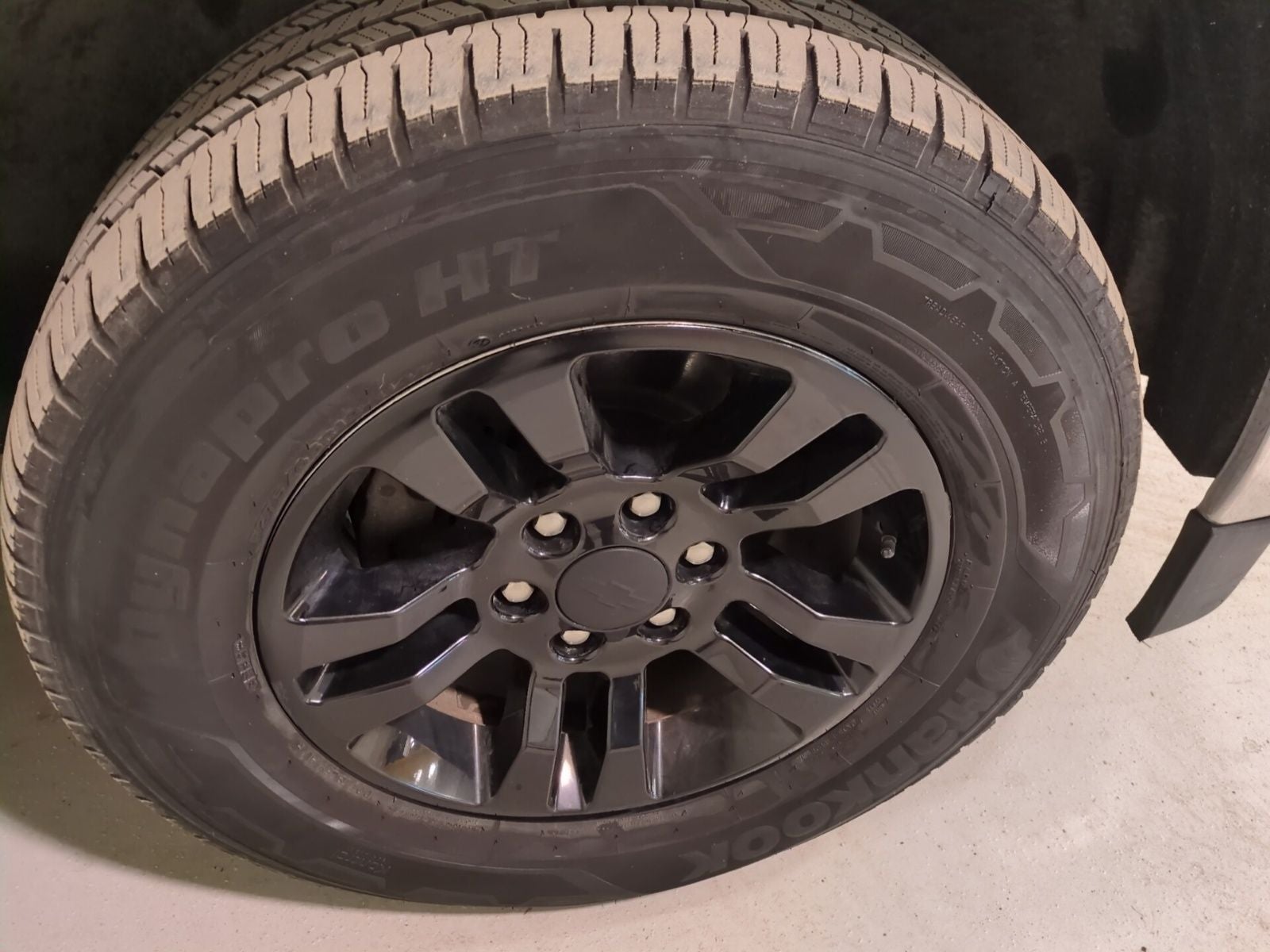 2015 Chevrolet Silverado 1500 LT LT1