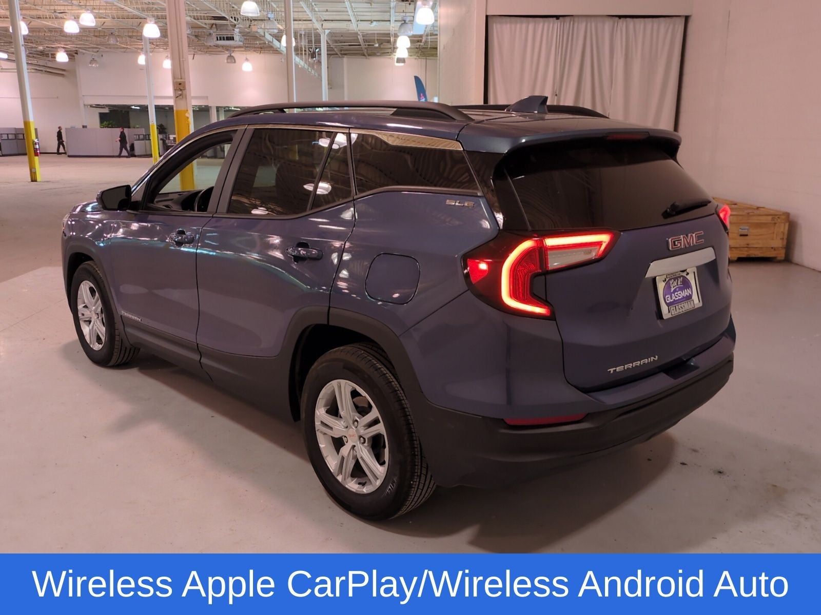 2024 GMC Terrain SLE