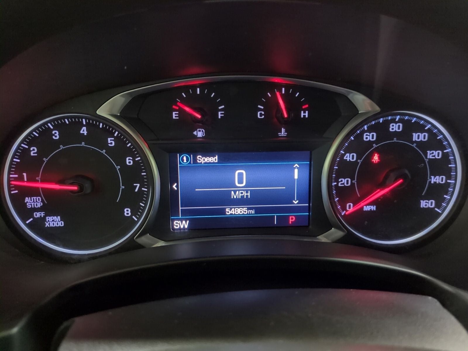 2019 GMC Terrain SLE