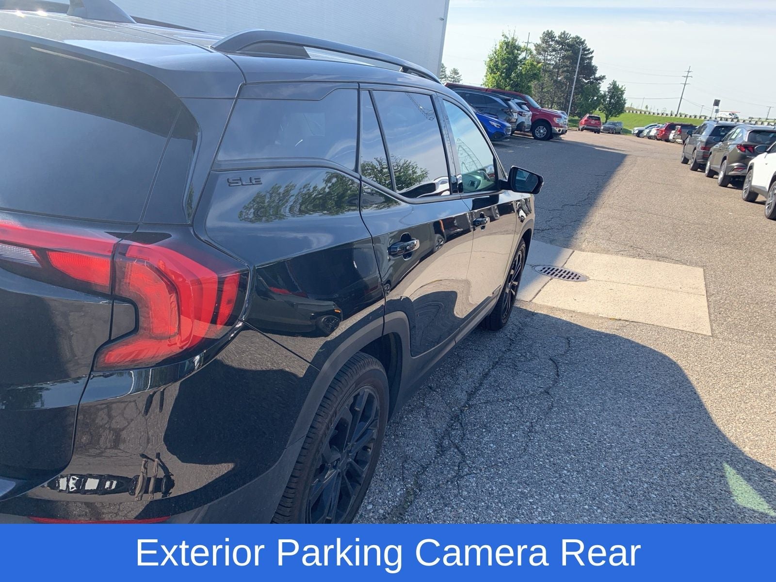 2019 GMC Terrain SLE