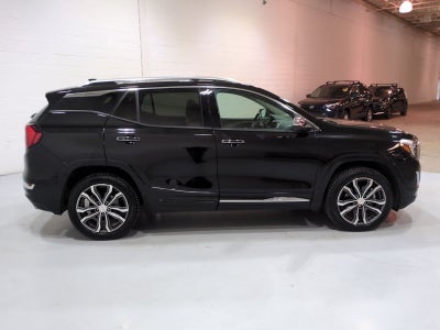 2020 GMC Terrain Denali