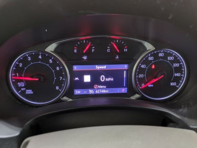 2020 GMC Terrain Denali