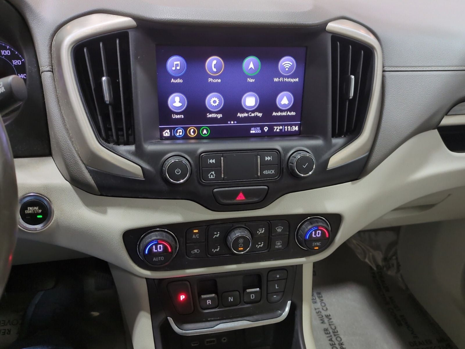 2020 GMC Terrain Denali