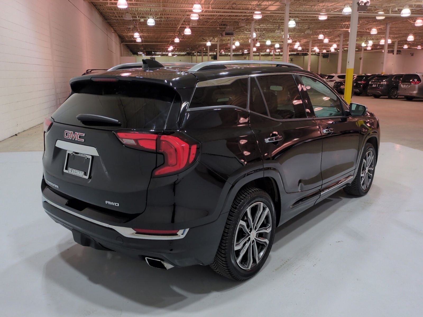 2020 GMC Terrain Denali