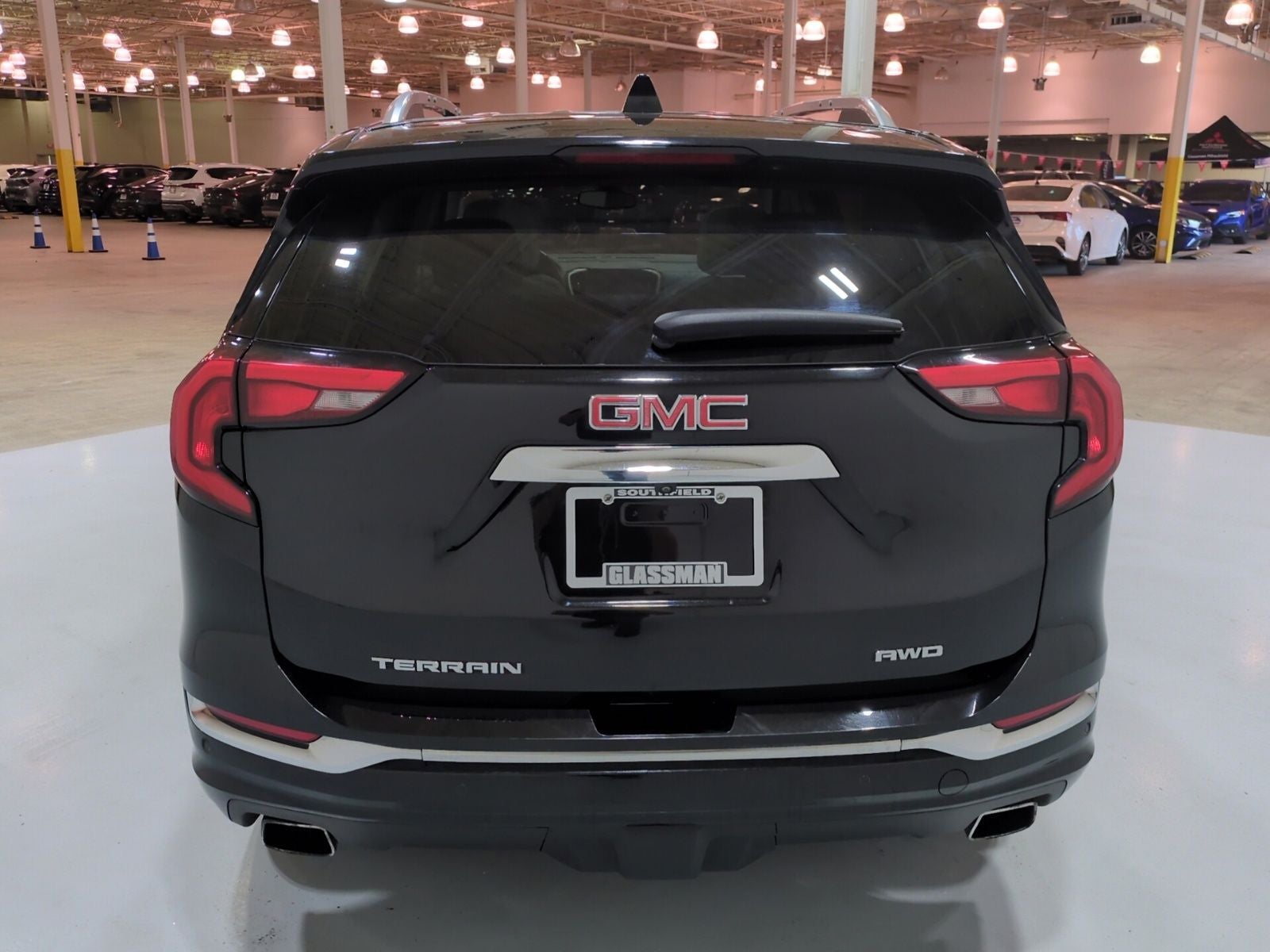 2020 GMC Terrain Denali