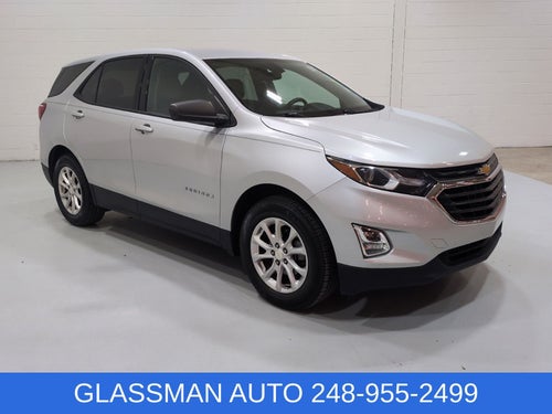 2019 Chevrolet Equinox LS
