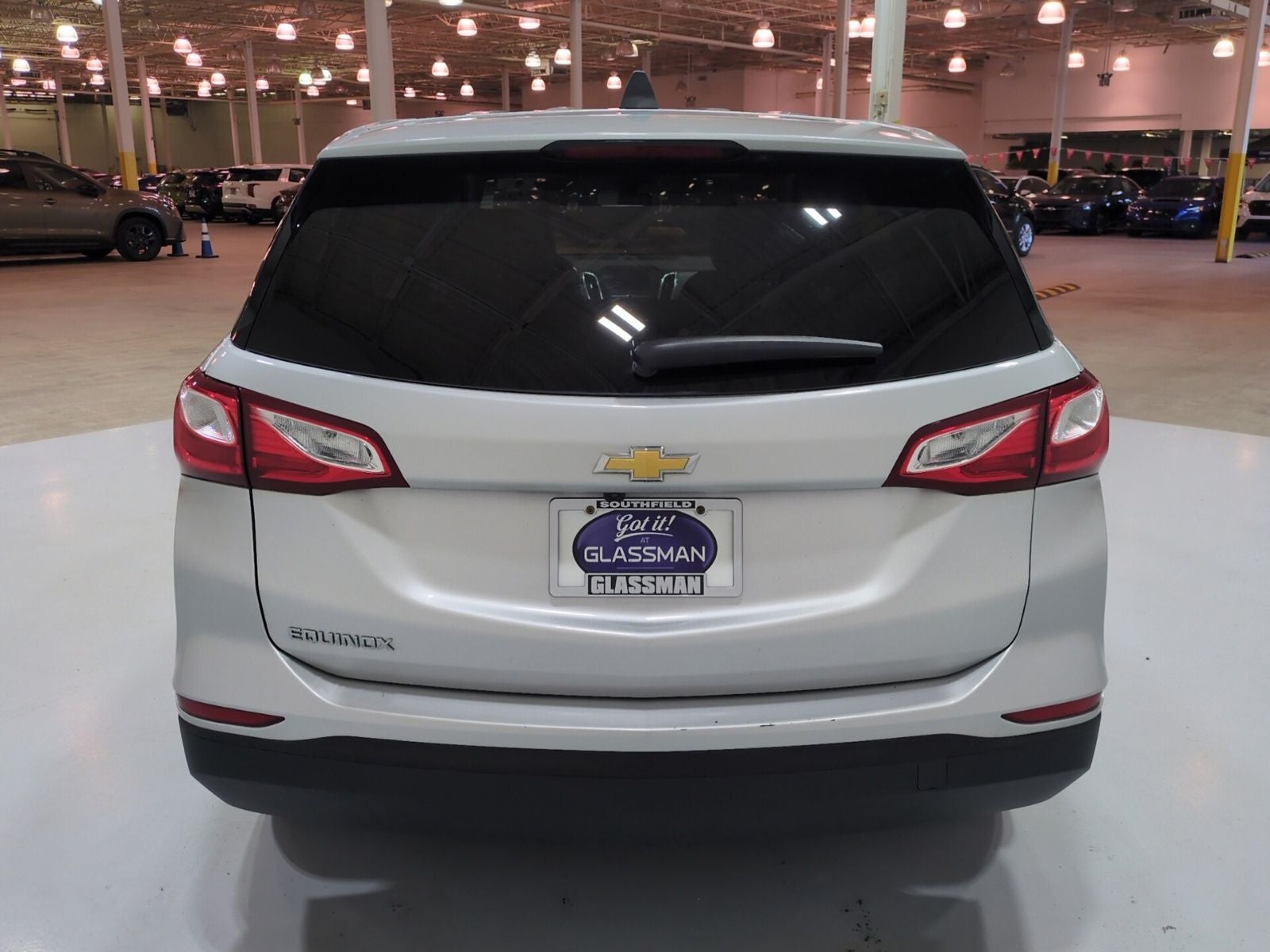 2019 Chevrolet Equinox LS