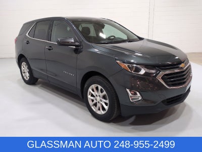2020 Chevrolet Equinox LT