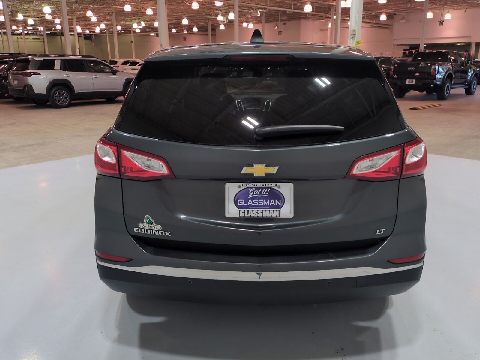 2020 Chevrolet Equinox LT