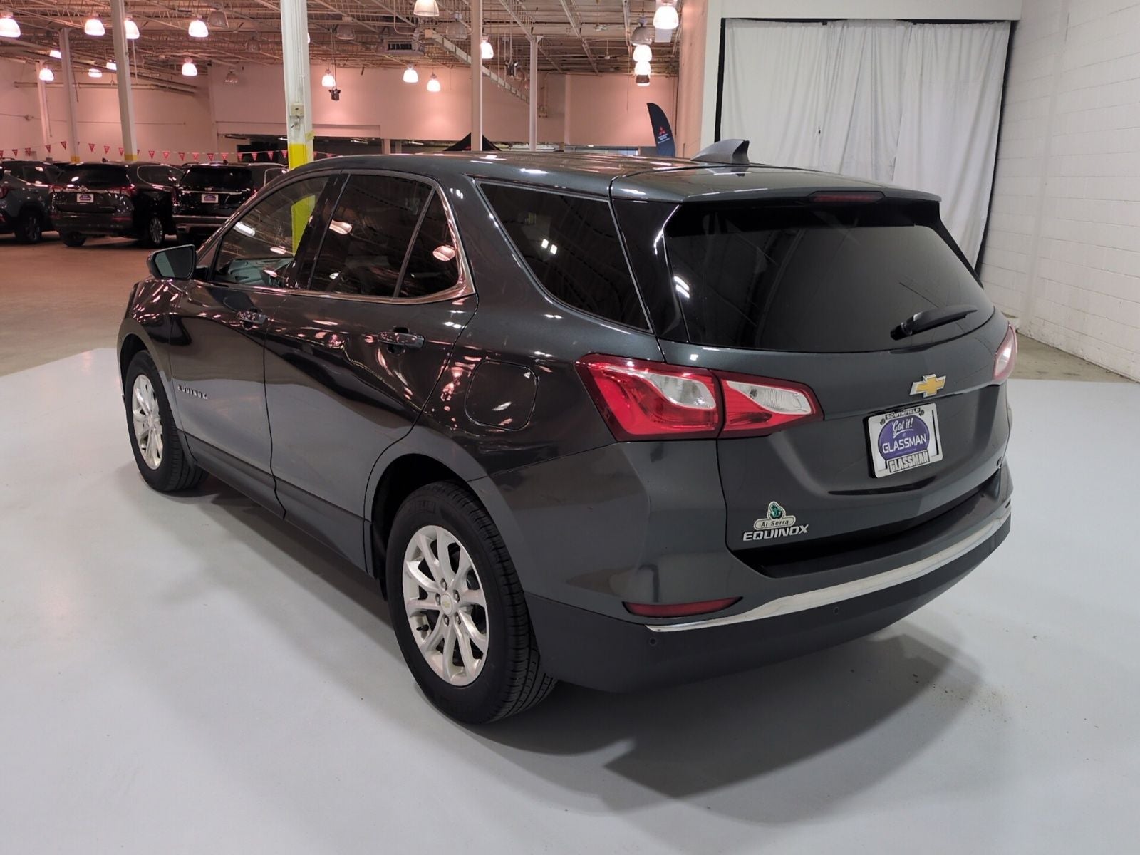 2020 Chevrolet Equinox LT