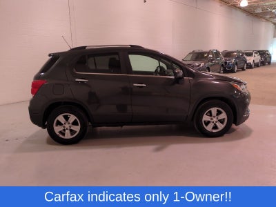 2020 Chevrolet Trax LT