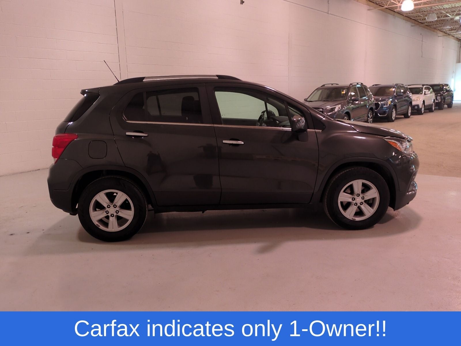 2020 Chevrolet Trax LT