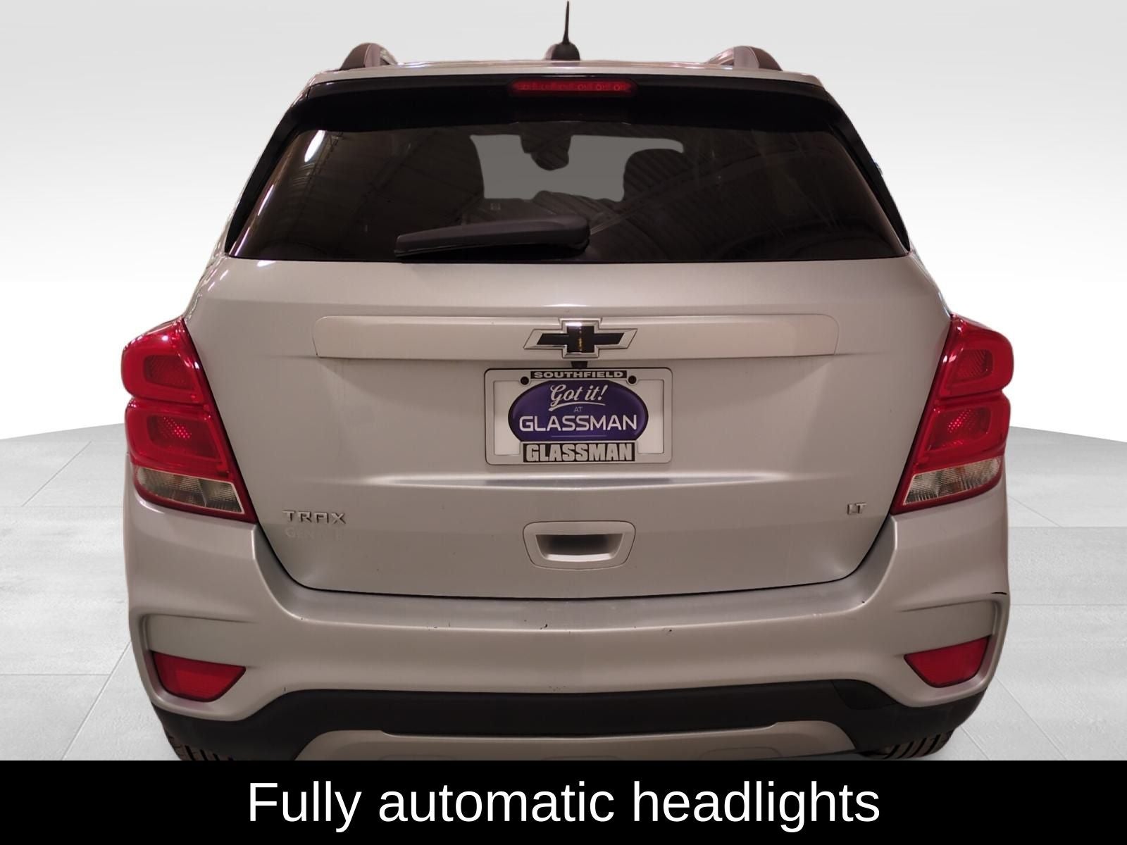 2020 Chevrolet Trax LT