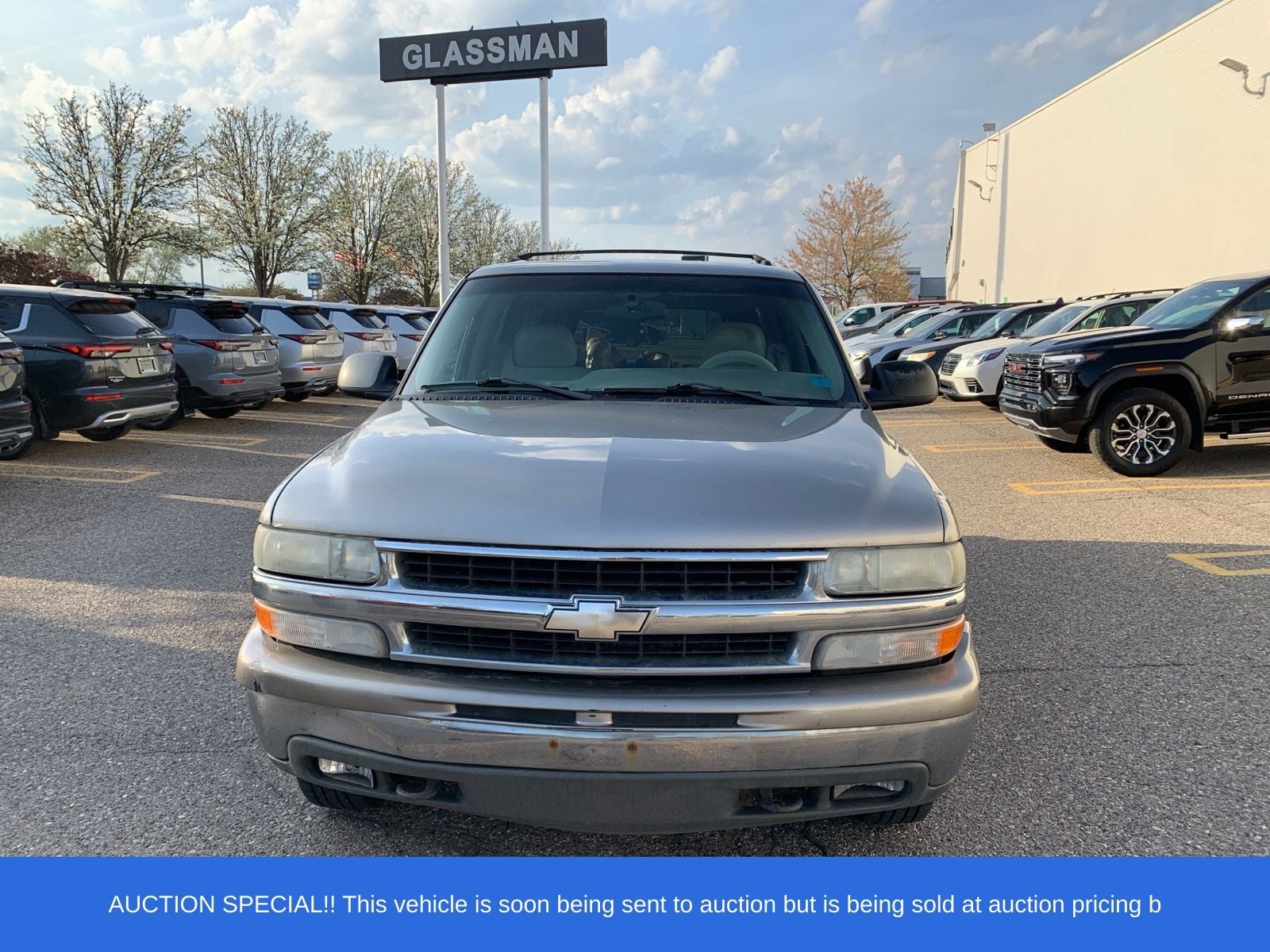 2001 Chevrolet Suburban 1500 LT