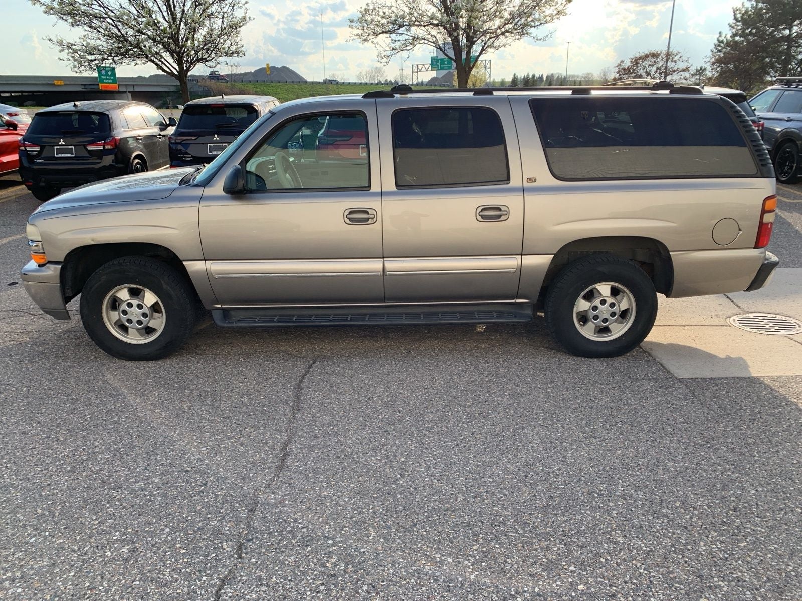 2001 Chevrolet Suburban 1500 LT