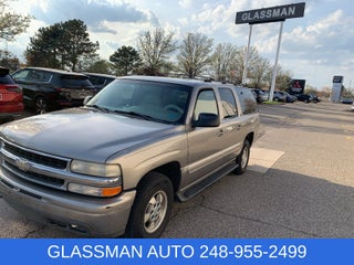 2001 Chevrolet Suburban 1500 LT