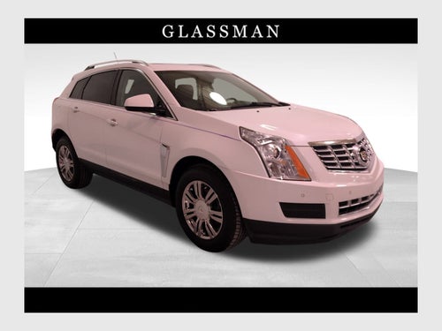 2015 Cadillac SRX Luxury