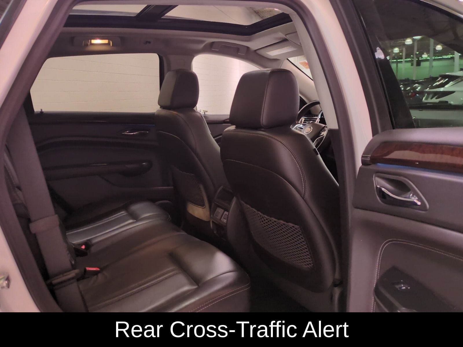 2015 Cadillac SRX Luxury