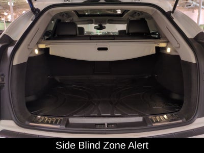 2015 Cadillac SRX Luxury