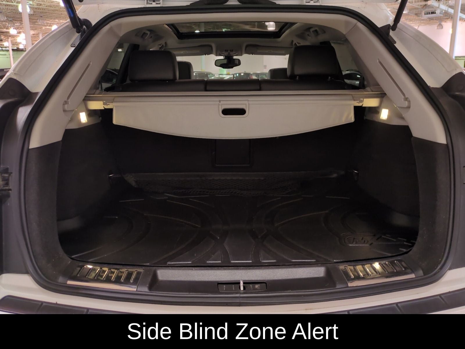 2015 Cadillac SRX Luxury