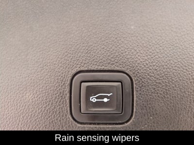 2015 Cadillac SRX Luxury