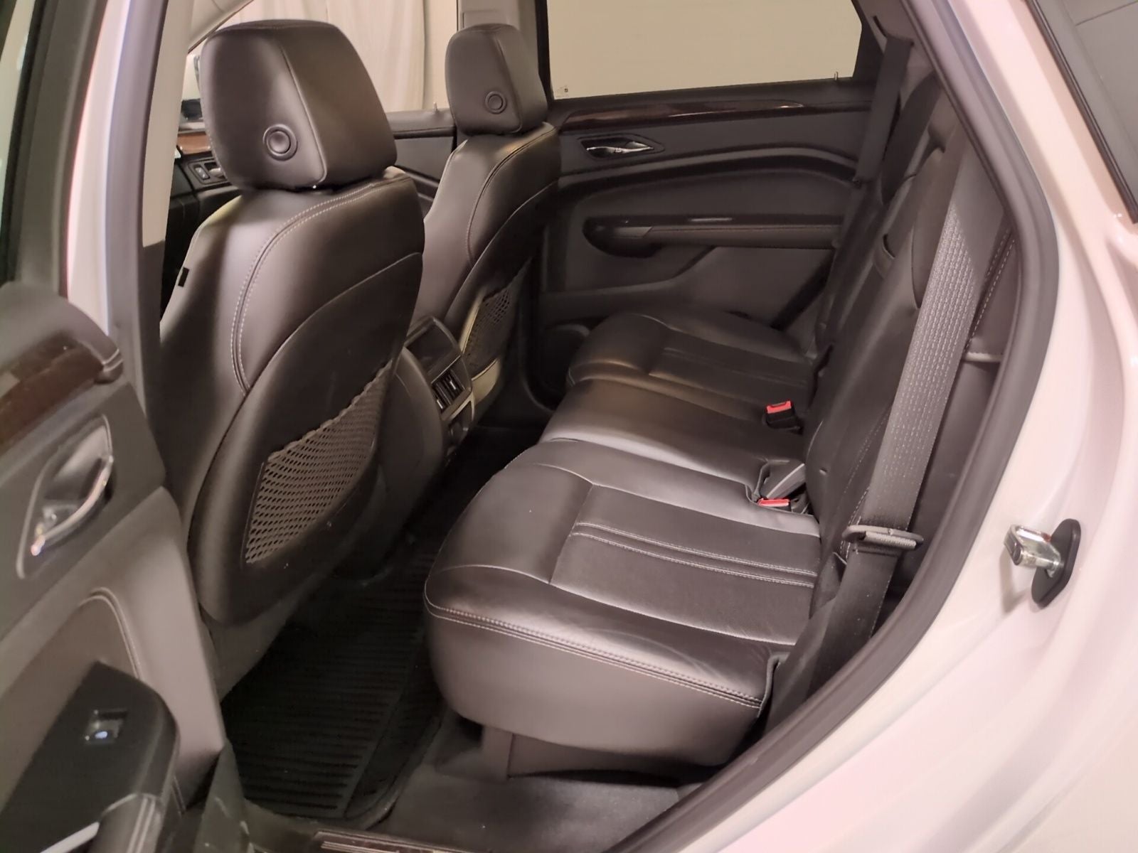 2015 Cadillac SRX Luxury