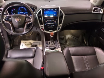 2015 Cadillac SRX Luxury