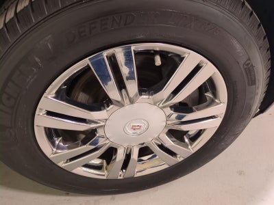 2015 Cadillac SRX Luxury