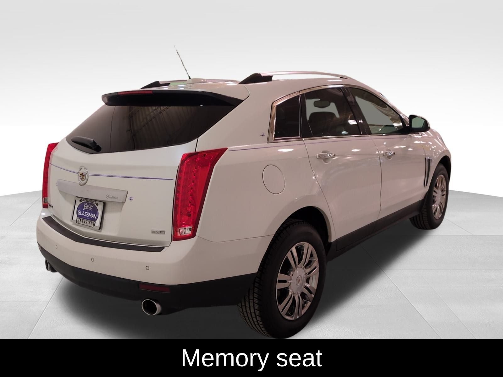 2015 Cadillac SRX Luxury