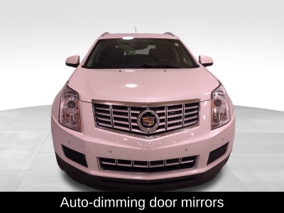 2015 Cadillac SRX Luxury